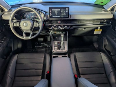 2027 Honda CR-V EX-L
