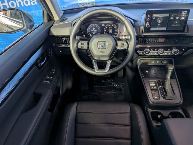 2027 Honda CR-V EX-L
