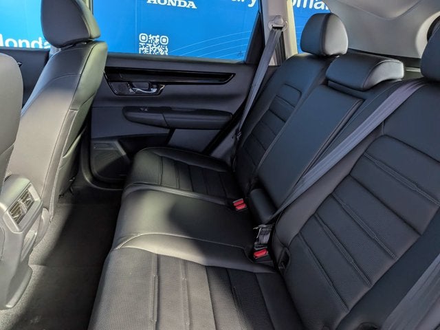 2027 Honda CR-V EX-L