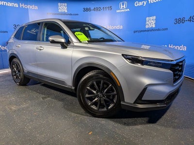 2027 Honda CR-V EX-L