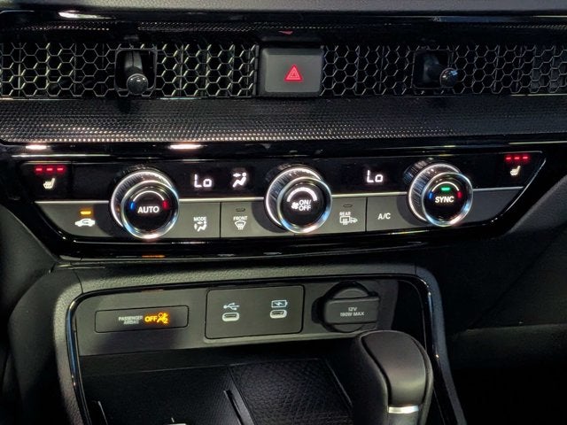 2027 Honda CR-V EX-L