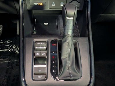 2027 Honda CR-V EX-L