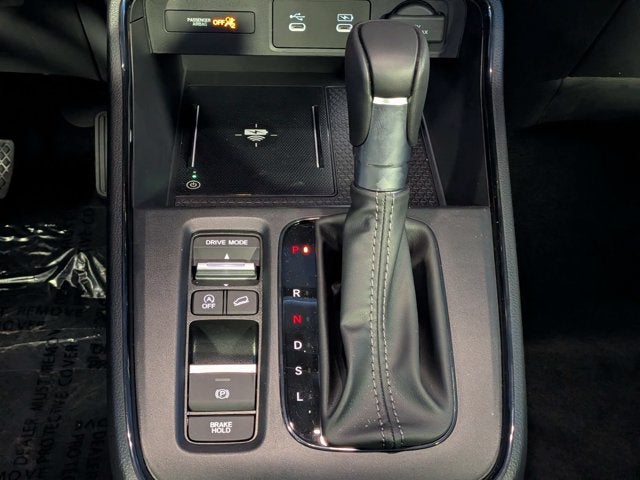 2027 Honda CR-V EX-L