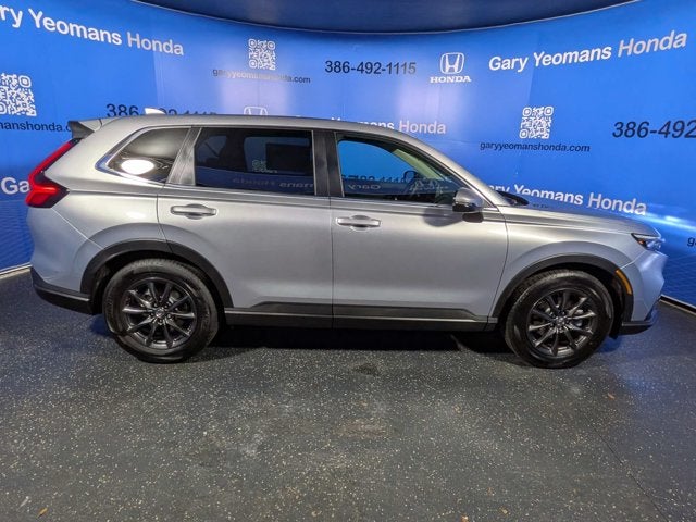 2027 Honda CR-V EX-L