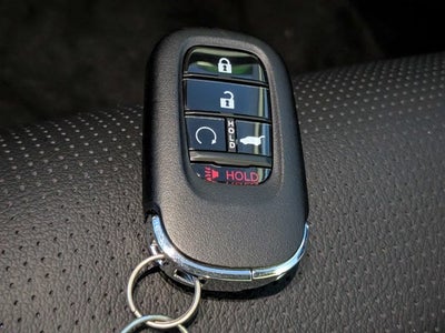 2027 Honda CR-V EX-L