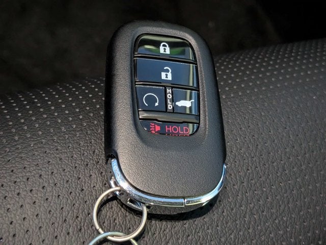 2027 Honda CR-V EX-L