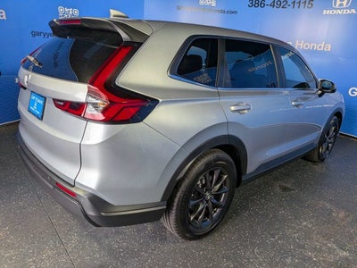 2027 Honda CR-V EX-L