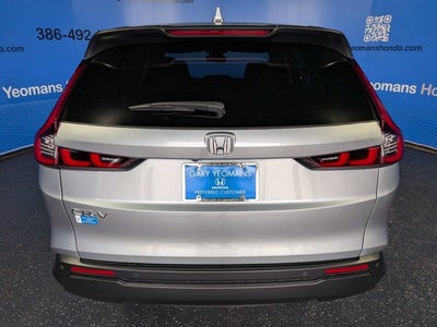 2027 Honda CR-V EX-L