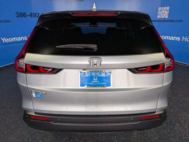 2027 Honda CR-V EX-L