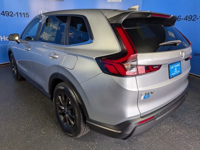 2027 Honda CR-V EX-L