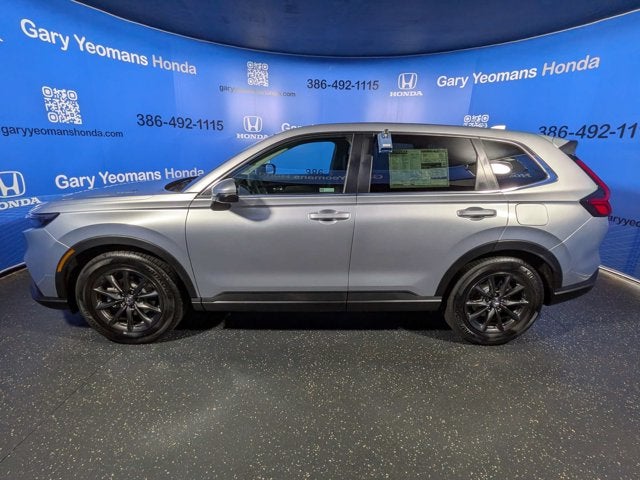 2027 Honda CR-V EX-L