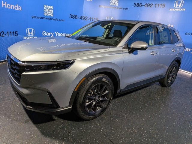 2027 Honda CR-V EX-L