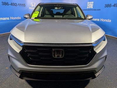 2027 Honda CR-V EX-L