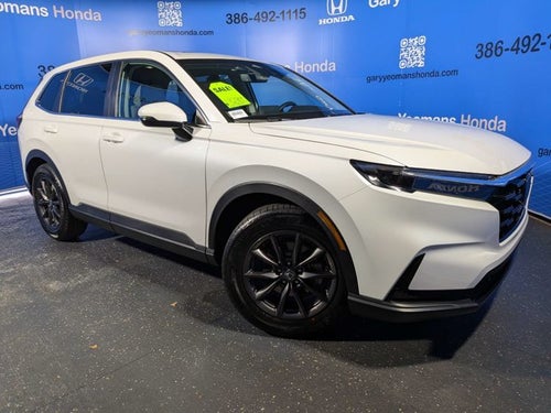 2027 Honda CR-V EX-L