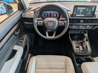2027 Honda CR-V EX-L