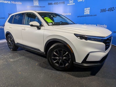 2027 Honda CR-V EX-L