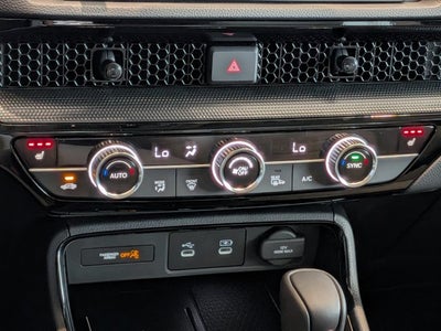 2027 Honda CR-V EX-L