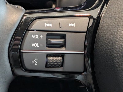 2027 Honda CR-V EX-L