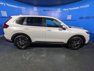 2027 Honda CR-V EX-L