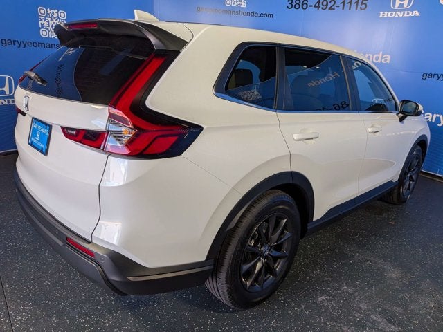 2027 Honda CR-V EX-L