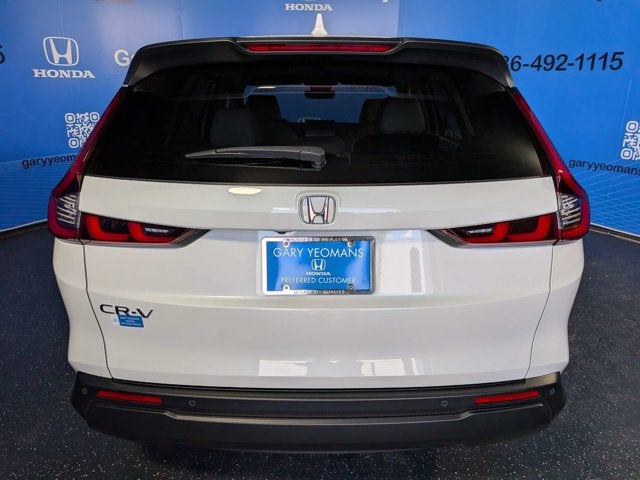 2027 Honda CR-V EX-L