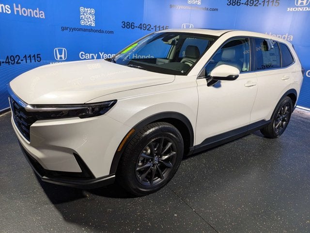 2027 Honda CR-V EX-L
