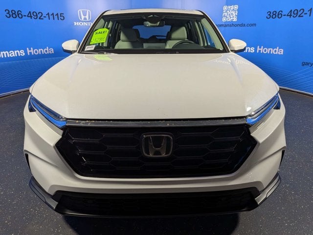 2027 Honda CR-V EX-L