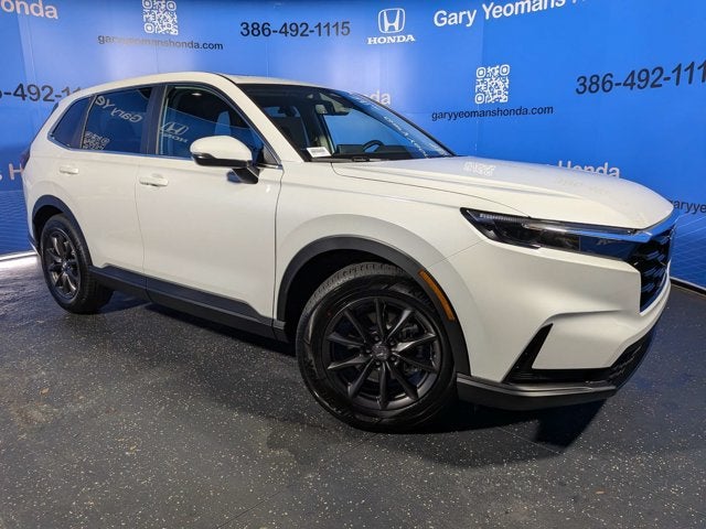2027 Honda CR-V EX-L