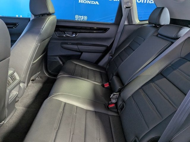 2027 Honda CR-V EX-L