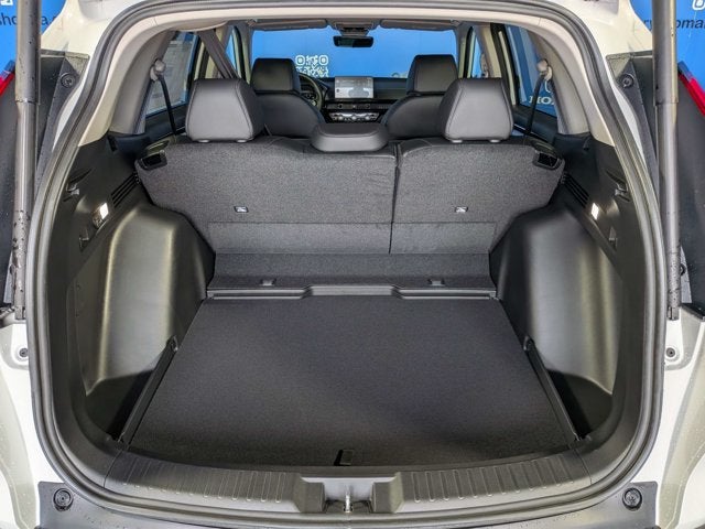 2027 Honda CR-V EX-L