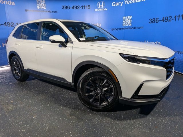 2027 Honda CR-V EX-L
