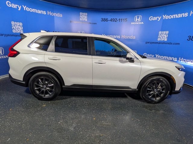 2027 Honda CR-V EX-L