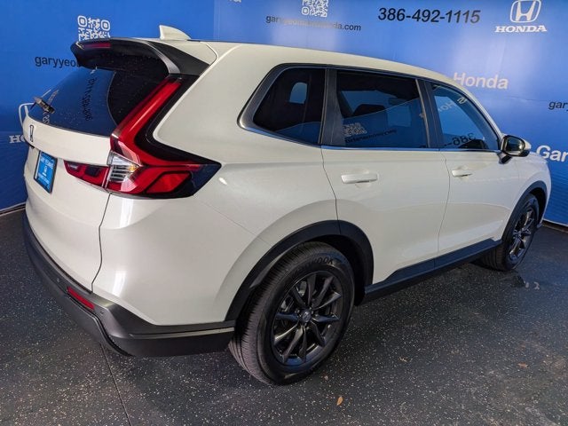 2027 Honda CR-V EX-L