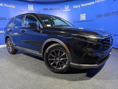 2026 Honda CR-V EX-L