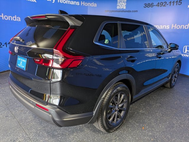 2026 Honda CR-V EX-L