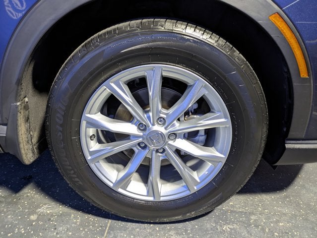 2024 Honda CR-V EX-L