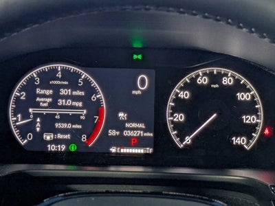 2024 Honda CR-V EX-L