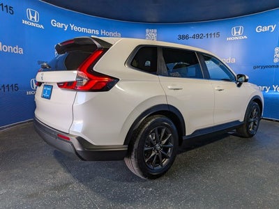 2026 Honda CR-V EX-L