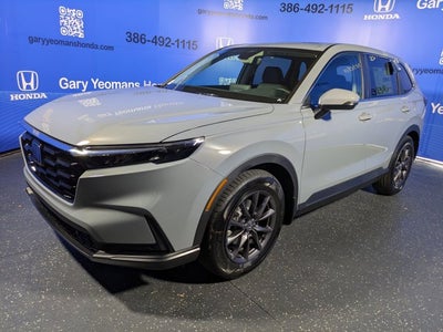 2026 Honda CR-V EX-L