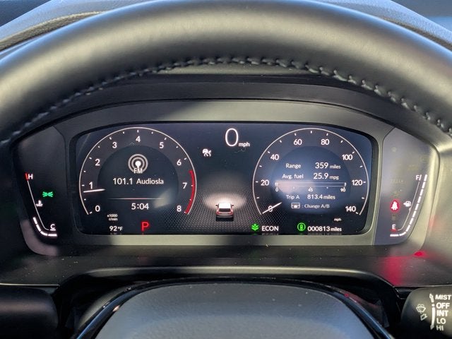 2026 Honda CR-V EX-L