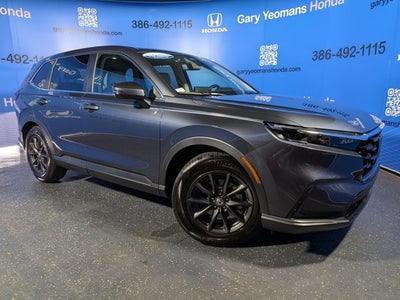 2026 Honda CR-V EX-L