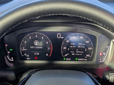 2026 Honda CR-V EX-L