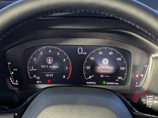 2026 Honda CR-V EX-L