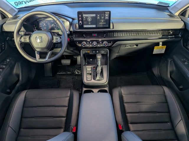 2027 Honda CR-V EX-L