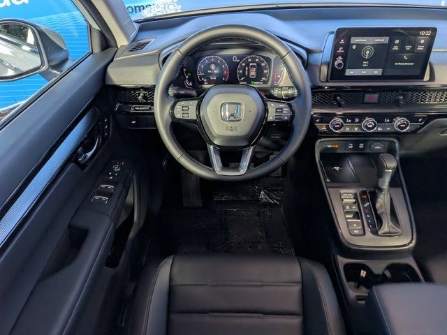 2027 Honda CR-V EX-L