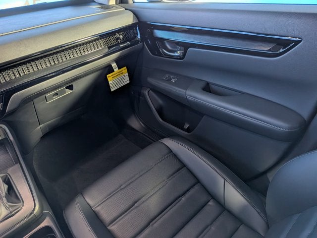 2027 Honda CR-V EX-L