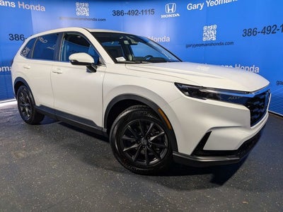 2027 Honda CR-V EX-L