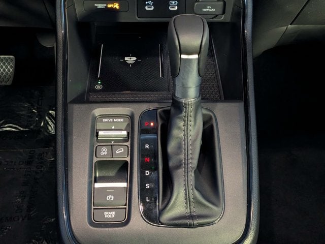 2027 Honda CR-V EX-L