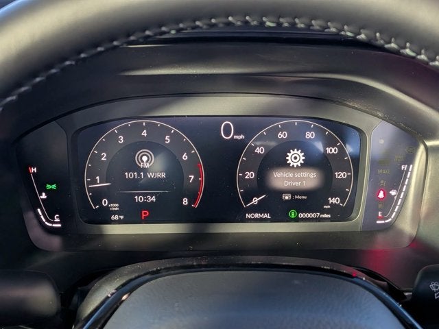 2027 Honda CR-V EX-L