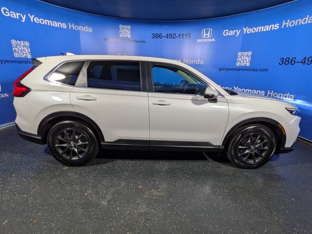 2027 Honda CR-V EX-L